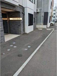 ムーンボー ロビー