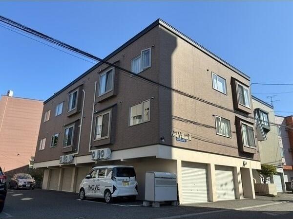 ウッドビレッジⅡ 外観