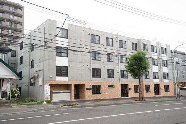 Activat南郷13丁目スクエア(アクティベイト) 外観