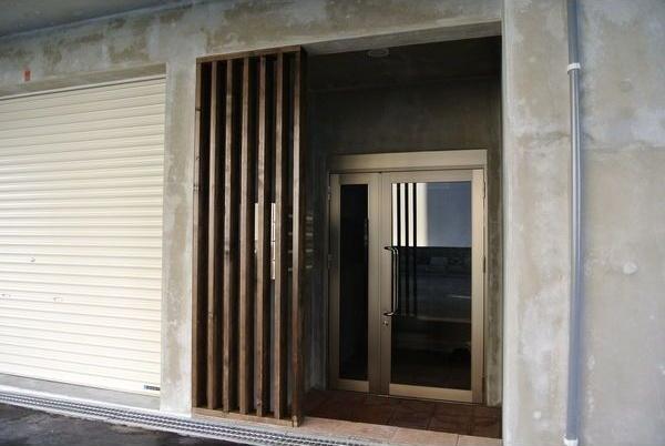 アプリーラ伏古 エントランス