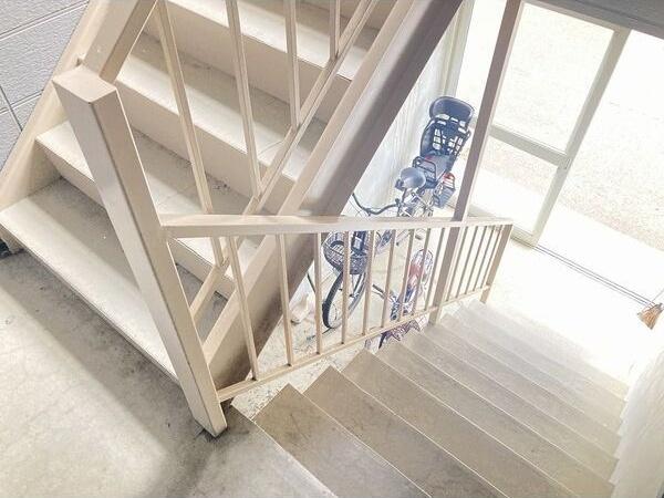 コートソアラ 共有部分