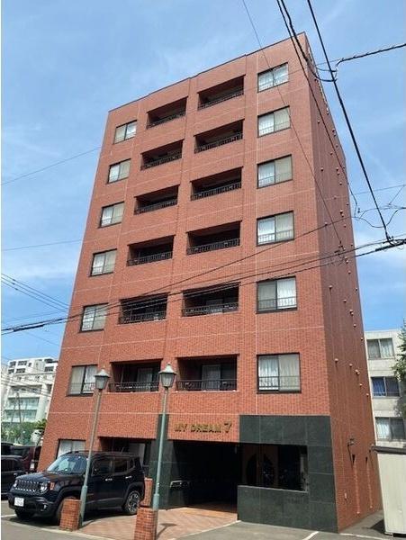 マイドリーム7 エントランス