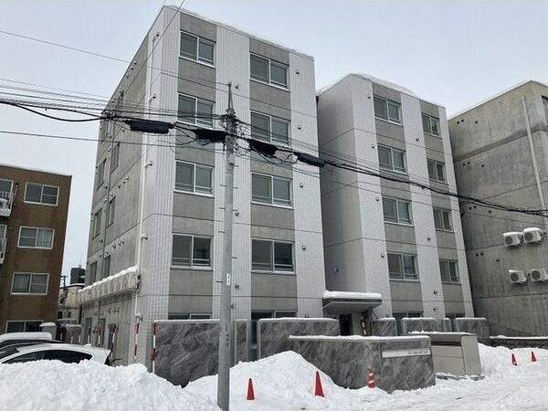 La　Casa　del　Sole(ラカーサデルソーレ) 外観