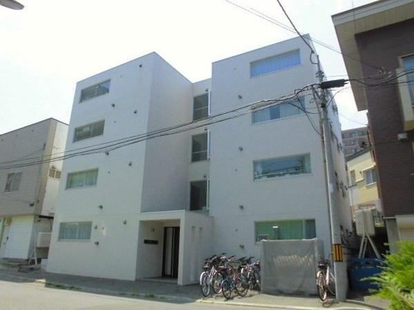effort N8 外観