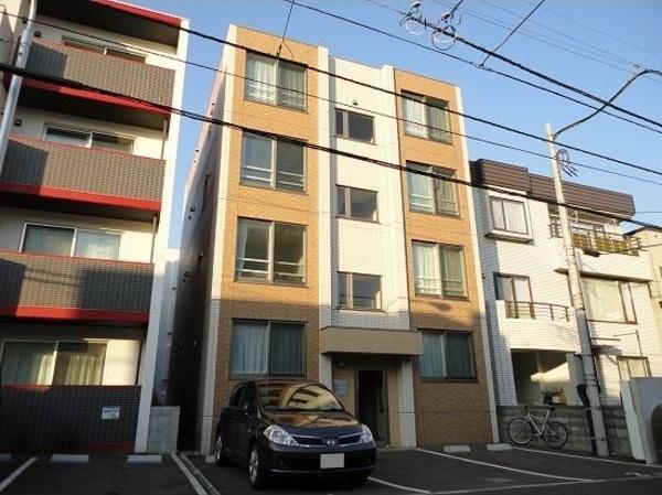 Fine311 エントランス