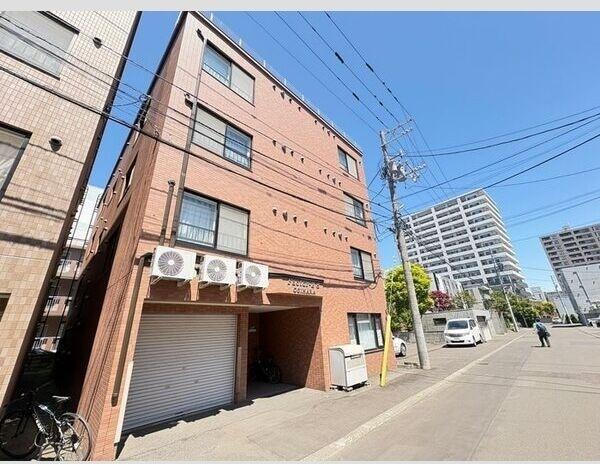 Factor2・8OGIHARA 外観