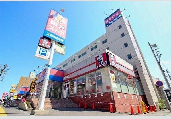 松下ビル 外観