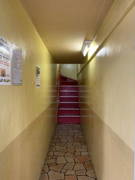 シャンベルタン エントランス