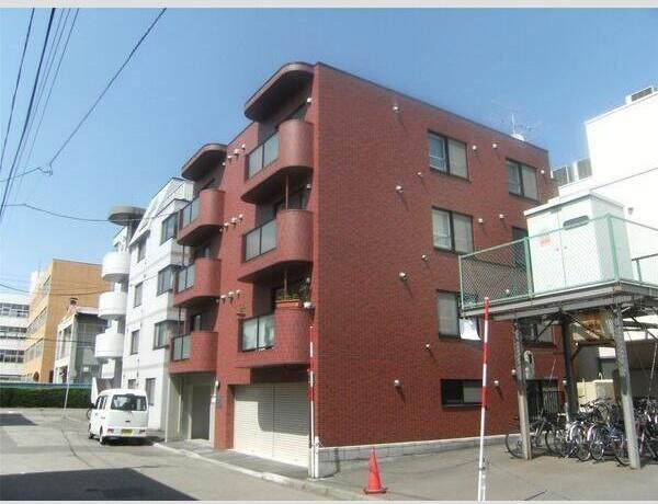 シンエービル 外観