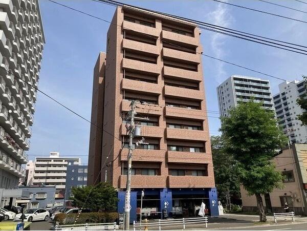 MYプラザ円山公園 外観