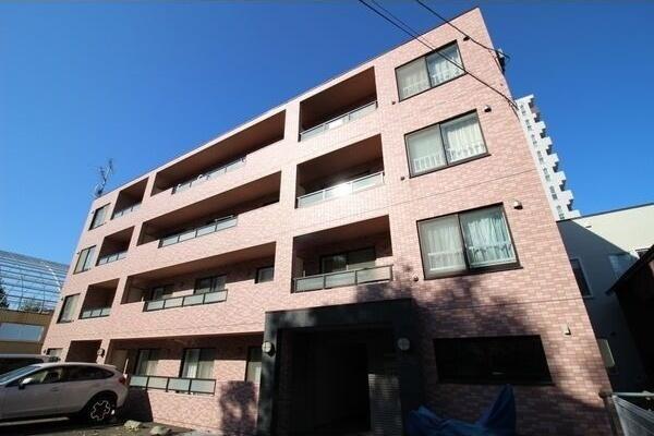 グローリー伏見 外観
