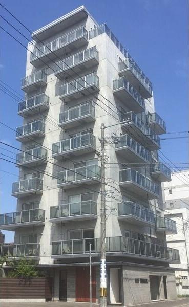 コンドー円山KIRARI 外観