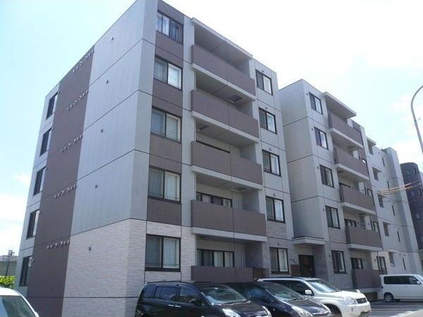 GALUSIA 外観