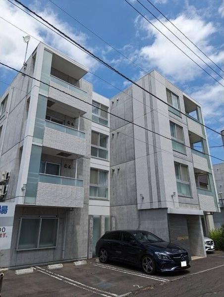 ファランドール札幌 外観