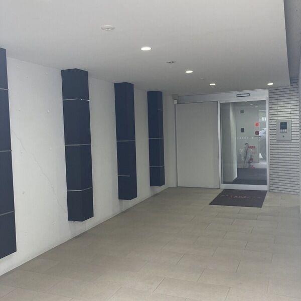 ファランドール札幌 エントランス