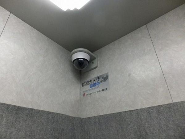 シャトーフロントナック エントランス