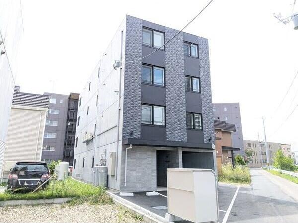 サクランシェ宮の沢 エントランス