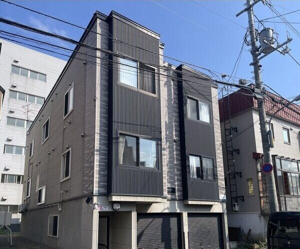 コンブリオ 外観