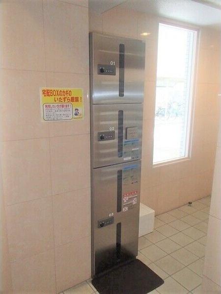 セントポーリアスィート ロビー