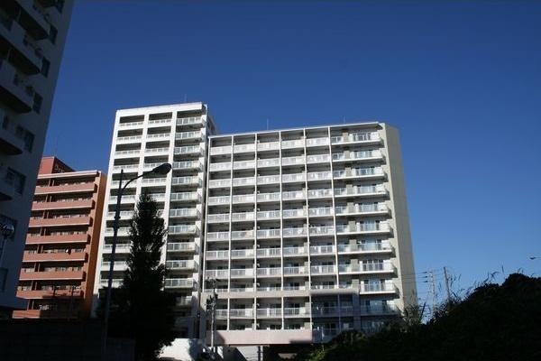 イリオス中島公園 外観