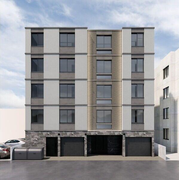 PT Residence平岸 Court 外観