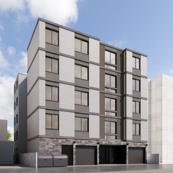 PT Residence平岸 Court エントランス