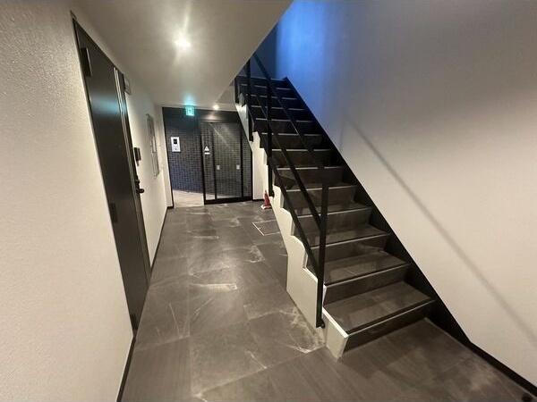 Encore北27条(アンコール北27条) ロビー