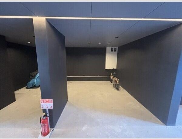 アルファスクエア円山北2条 共有部分