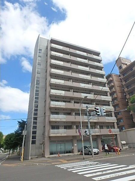 レインボータウン24 外観