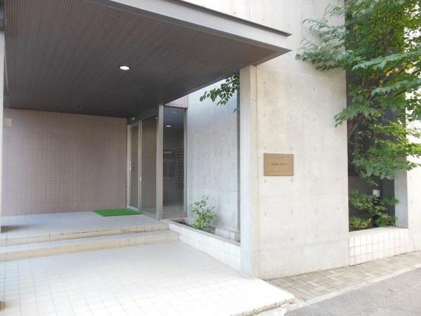 レインボータウン24 エントランス