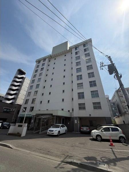 中島公園通駅より徒歩4分 築56年1ヶ月 10階建の賃貸物件