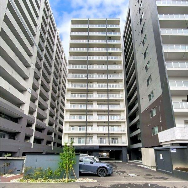 COH　RESIDENCE　札幌 外観