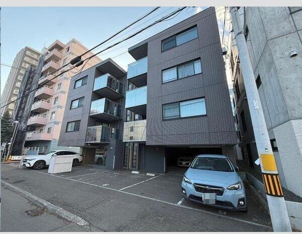 C-STYLE.STELLA 外観