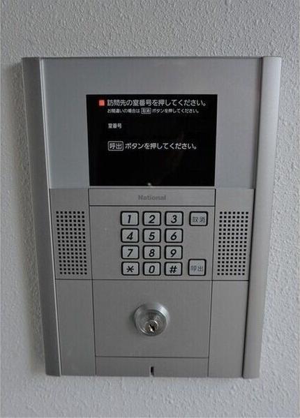 パルコ白石 エントランス