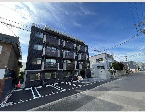 Villa 41 KOTONI SAPPORO 外観
