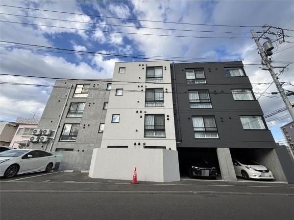 オレオール南平岸の賃貸物件