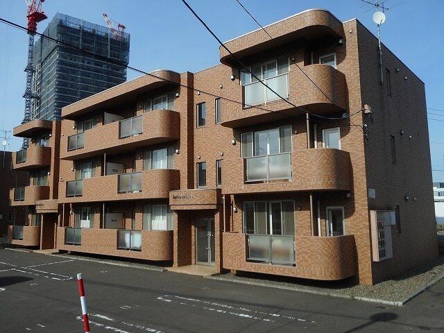 リュミエール　ソレール（104） 外観