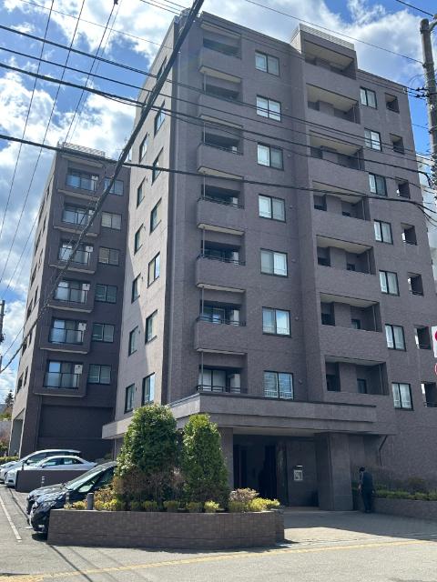 リビオ福住ハウス 外観