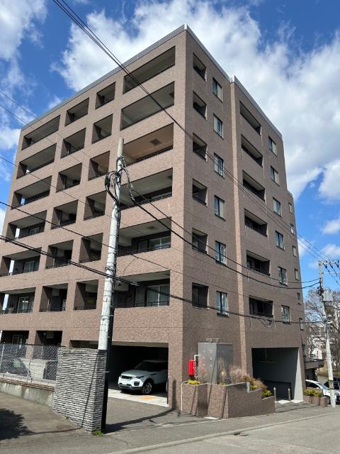 リビオ福住ハウス 外観