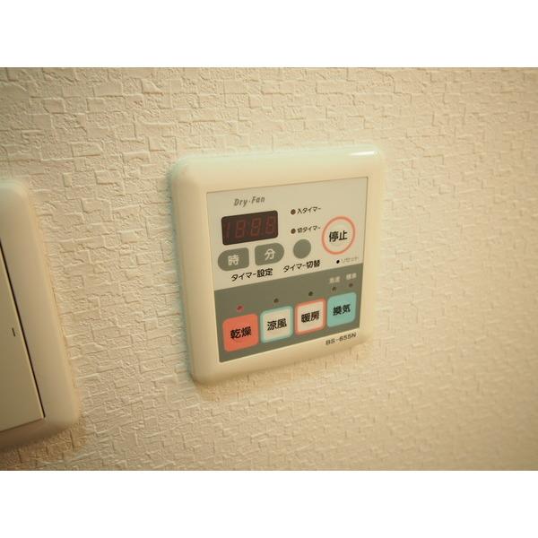 サンフークⅢ 部屋画像