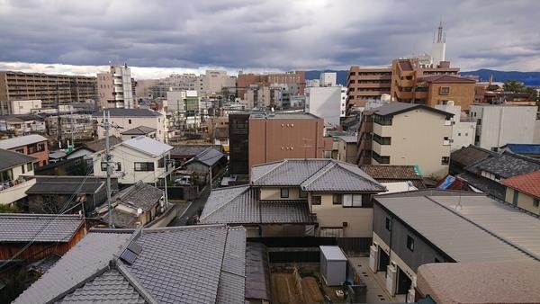 LA RIVIERE OKAMOTO Ⅱ 眺望