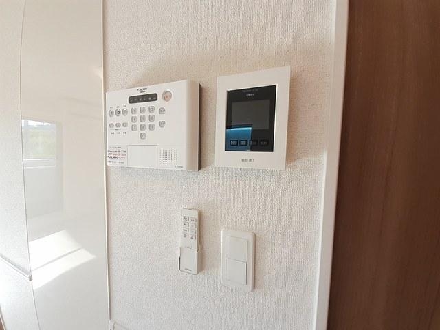 グレイス木津川　Ⅰ（201） 設備