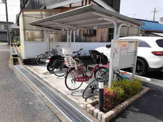 サン　フォレスト（201） その他部屋・スペース
