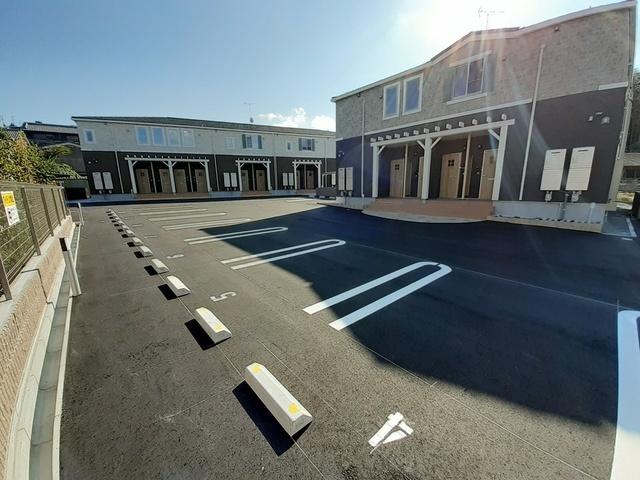 グレイス木津川　Ⅰ（201） 駐車場