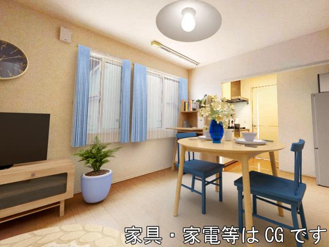 ミコルミナス（102） 室内