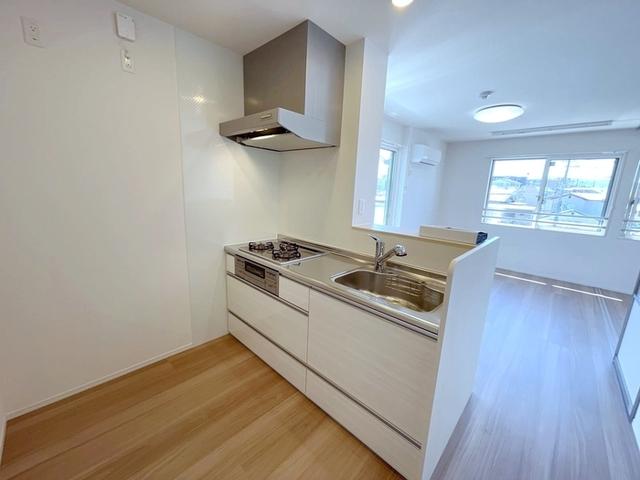ボナール　B棟（302） 部屋画像