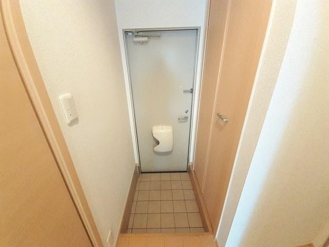 善紀ハイツⅡ号館（103） 玄関