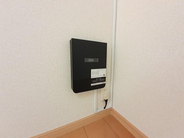 善紀ハイツⅡ号館（103） バルコニー