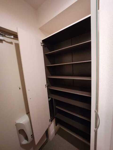 ミコルミナス（102） 玄関