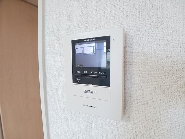 グリュック（203） 設備